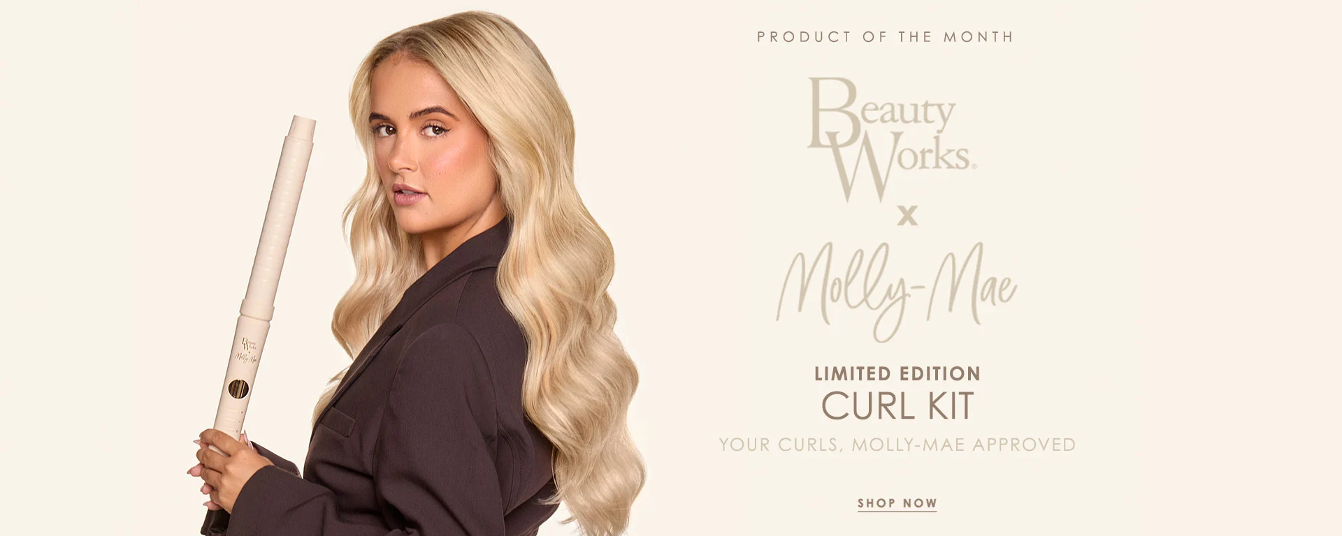 Beauty Works Online — Magento redesign
